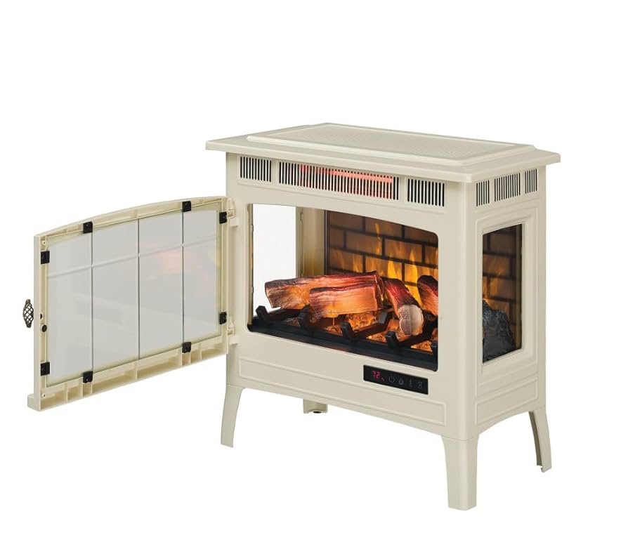 F056　Duraflame デュラフレーム3D赤外線電気暖炉ストーブ 楽天市場】【1000円クーポン先着30名様4日〜】電気暖炉